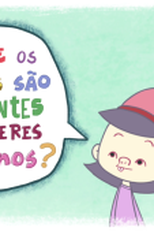 Por Que os Animais São Diferentes dos Seres Humanos? (Por Que os Animais São Diferentes dos Seres Humanos?)