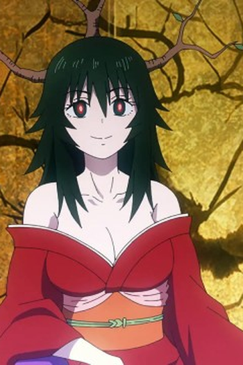 Poster de Episódio 山の神（前） (2024)