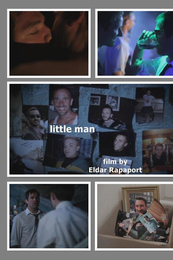  de Curta Little Man (2012)