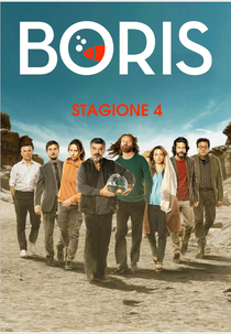 Boris (4ª Temporada) (Boris (4ª Stagione))