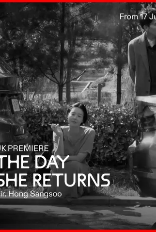 Poster 1 de Filme The Day She Returns (2026)