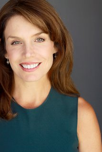 Megan Gallagher (I) - Poster 1