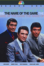 Os Audaciosos (3ª Temporada) (The Name of the Game (Season 3))