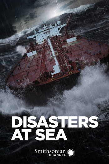 Poster de Franquia Disasters at Sea (2018)
