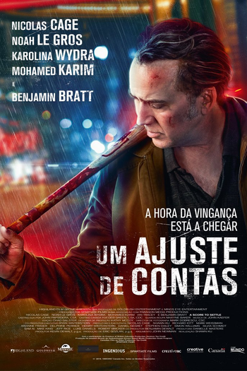  de Filme Ajuste de Contas (2019)