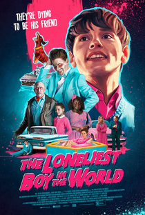 The Loneliest Boy in the World - Poster / Capa / Cartaz - Oficial 1