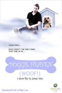 Doggie Heaven  - Poster / Capa / Cartaz - Oficial 1