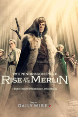 The Pendragon Cycle: Rise of the Merlin (The Pendragon Cycle: Rise of the Merlin)