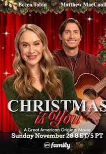 Christmas is You (Christmas is You)