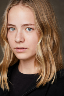 Kylee Levien - Poster / Capa / Cartaz - Oficial 1