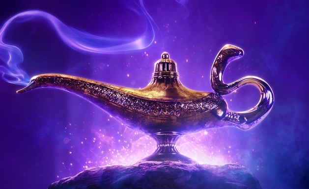 Assista ao PRIMEIRO TEASER de Aladdin