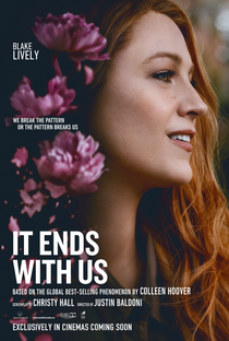 É Assim Que Acaba - Poster / Capa / Cartaz - Oficial 1