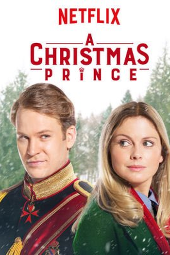  de Filme O Príncipe do Natal (2017)