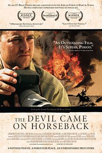 Poster de Filme The Devil Came on Horseback (2007)