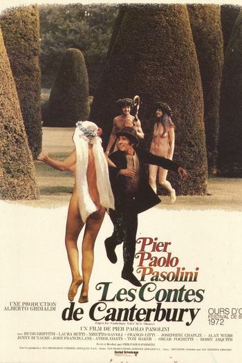  de Filme Os Contos de Canterbury (1972)