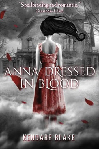 Poster de Filme Anna Dressed In Blood (2018)