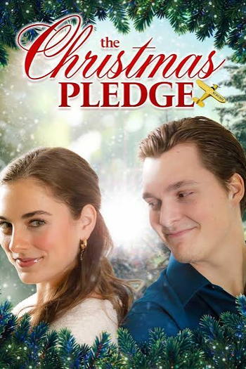 Poster de Filme The Christmas Pledge (2023)