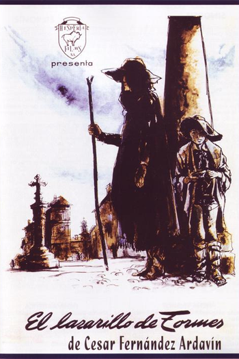 Poster de Filme O Menino Aventureiro (1959)