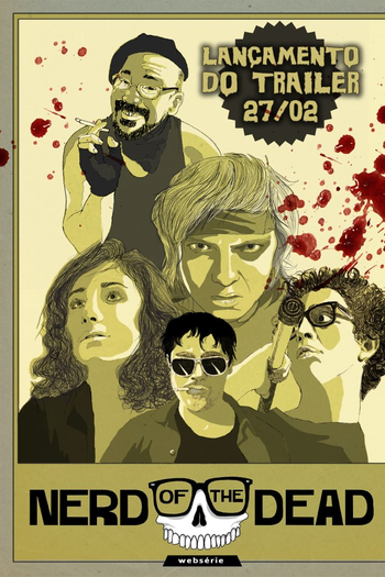  de Série Nerd of the Dead (2013)