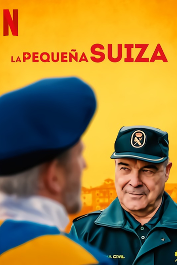  de Filme A Pequena Suíça (2019)