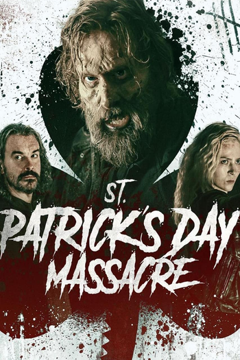 Poster de Filme O Dia do Massacre (2025)