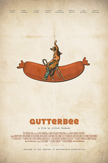  de Filme Gutterbee (2019)