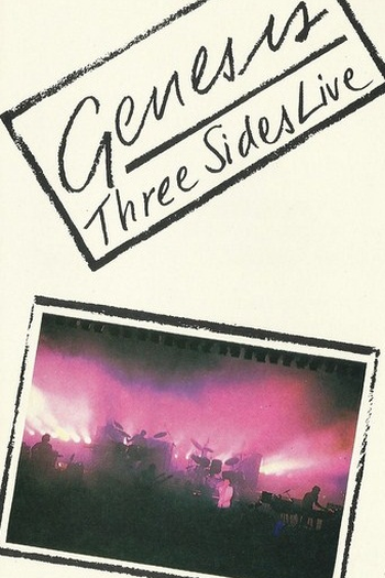 Poster de Filme Genesis - Three Sides Live (1983)