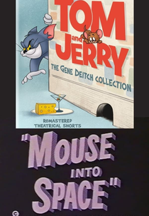 Rabo de Foguete (Mouse into Space)