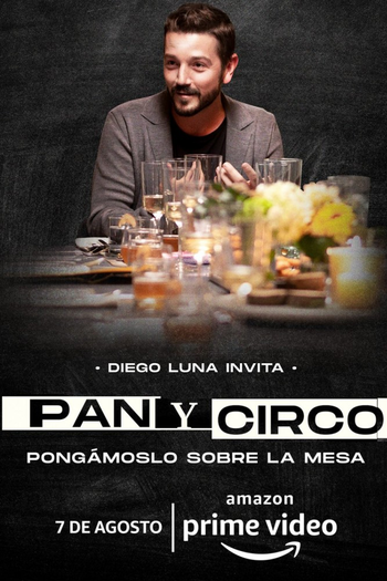Poster de Franquia Pan y Circo (2020)