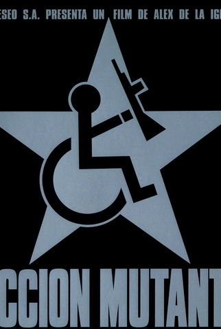 Poster 7 de Filme Ação Mutante (1993)