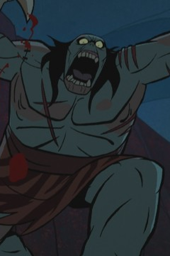 Poster de Episódio Cavern of Horrors (2026)