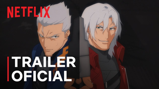 Trailer: Devil May Cry: Temporada 2 | Trailer oficial | Netflix