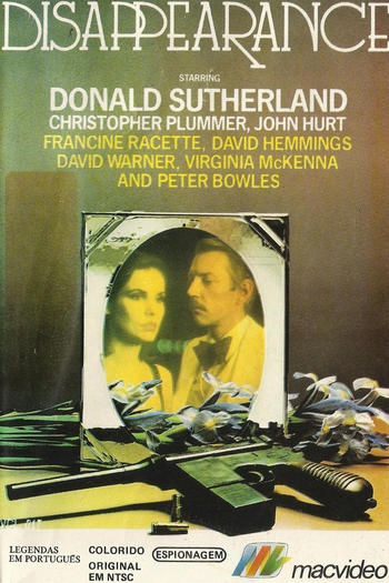  de Filme O Desaparecimento (1977)