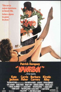Loverboy: Garoto de Programa - Poster / Capa / Cartaz - Oficial 2