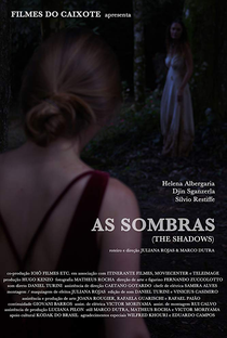 As Sombras - Poster / Capa / Cartaz - Oficial 1