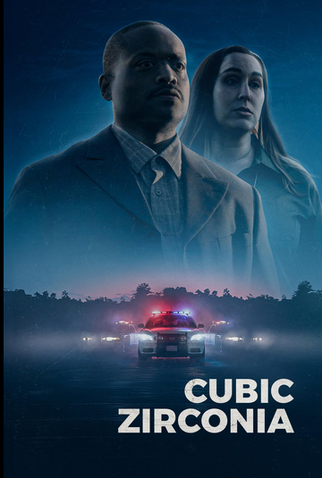 Poster 1 de Filme Cubic Zirconia (2024)