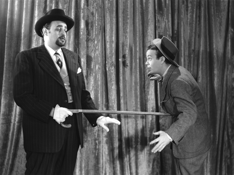 Foto 1 de Hard Boiled Mahoney