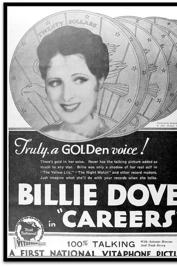 Poster de Filme Amor Indiscreto (1929)