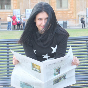 Foto de perfil de Izabel Fidelis