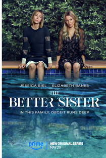 A Melhor Irmã (1ª Temporada) - Poster / Capa / Cartaz - Oficial 1
