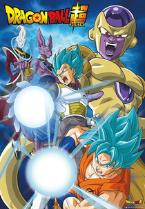 Dragon Ball Super (2ª Temporada) (DBS - Ressurreição de Freeza)