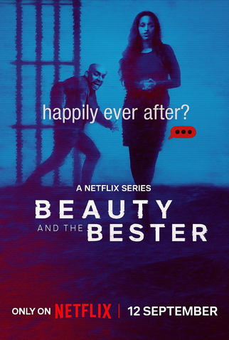 Poster 2 de Série Os Crimes de Bester e Nandipha (2025)