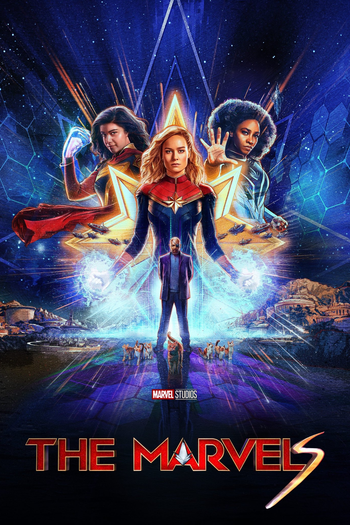  de Filme As Marvels (2023)