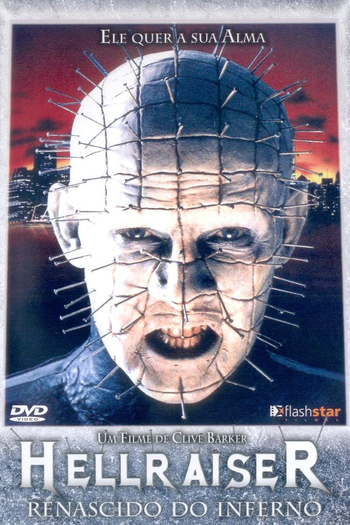  de Filme Hellraiser: Renascido do Inferno (1987)