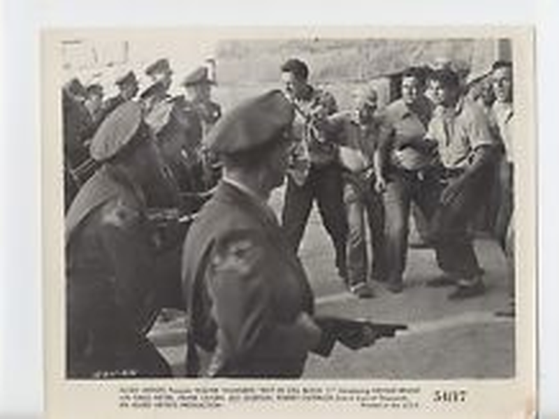 Foto 3 de Rebelião no Presídio