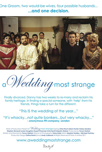 A Wedding Most Strange - Poster / Capa / Cartaz - Oficial 3