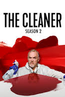 The Cleaner (2ª Temporada) - Poster / Capa / Cartaz - Oficial 1