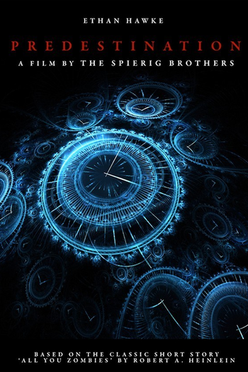  de Filme O Predestinado (2014)