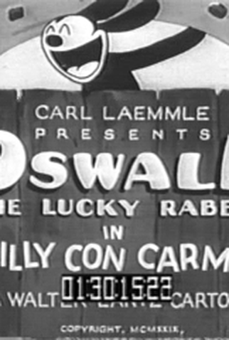 Poster 1 de Curta Chilly Con Carmen (1930)