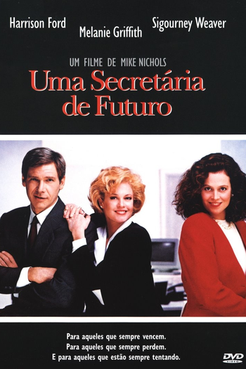  de Filme Uma Secretária de Futuro (1988)